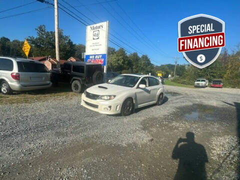 2011 Subaru Impreza for sale at Motors 46 in Belvidere NJ