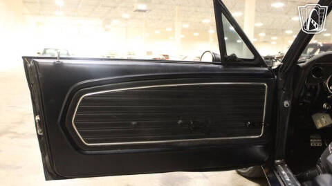 1968 Ford Mustang