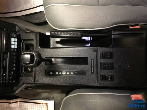 1987 Chevrolet Camaro Z28