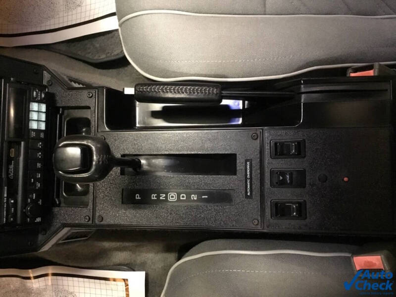 1987 Chevrolet Camaro Z28