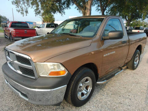 2012 RAM 1500