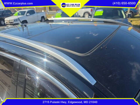 2011 Cadillac SRX Luxury Collection