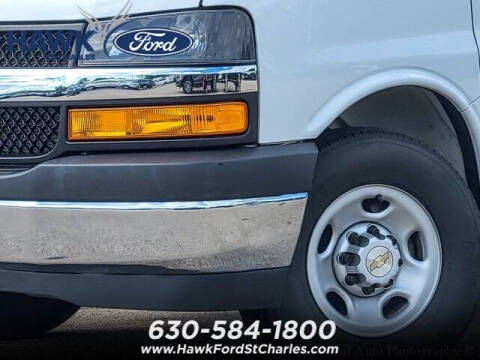 2024 Chevrolet Express 2500