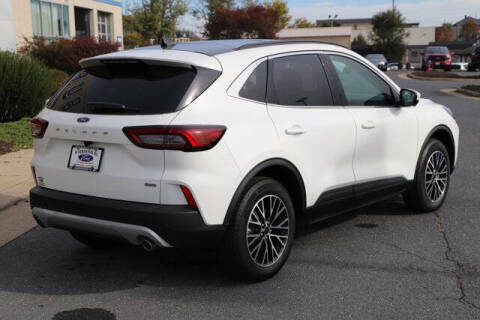 2026 Ford Escape Plug-In Hybrid PHEV