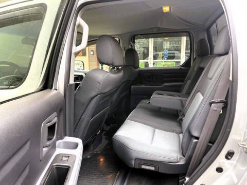 2007 Honda Ridgeline RT