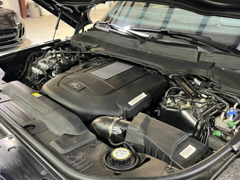 2019 Land Rover Range Rover HSE Td6