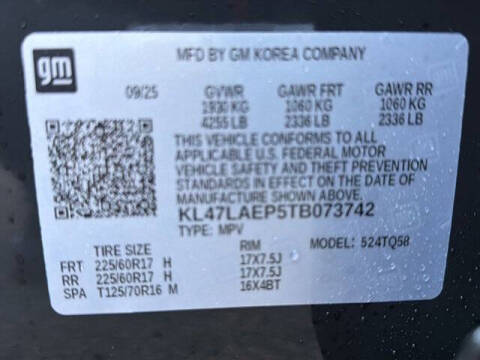 2026 Buick Envista Preferred