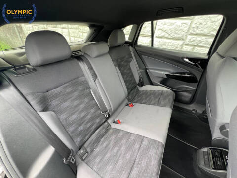 2021 Volkswagen ID.4 Pro