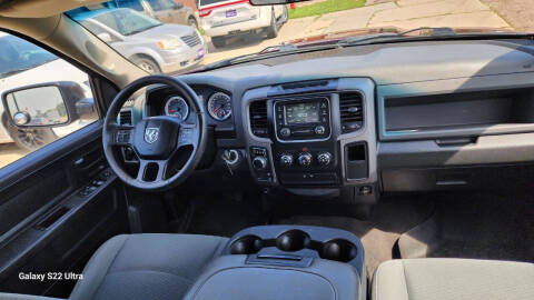 2017 RAM 1500 Express