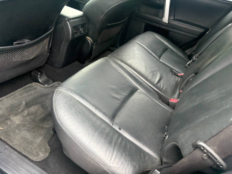 2011 Toyota 4Runner Limited
