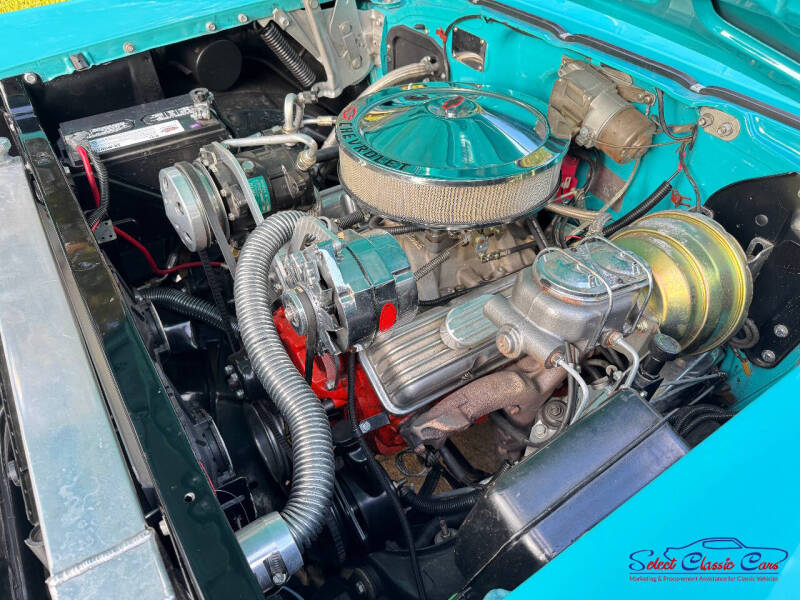 1957 Chevrolet Bel Air