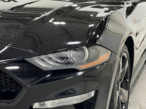 2021 Ford Mustang GT