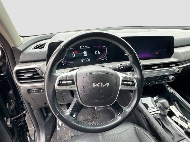 2023 Kia Telluride EX