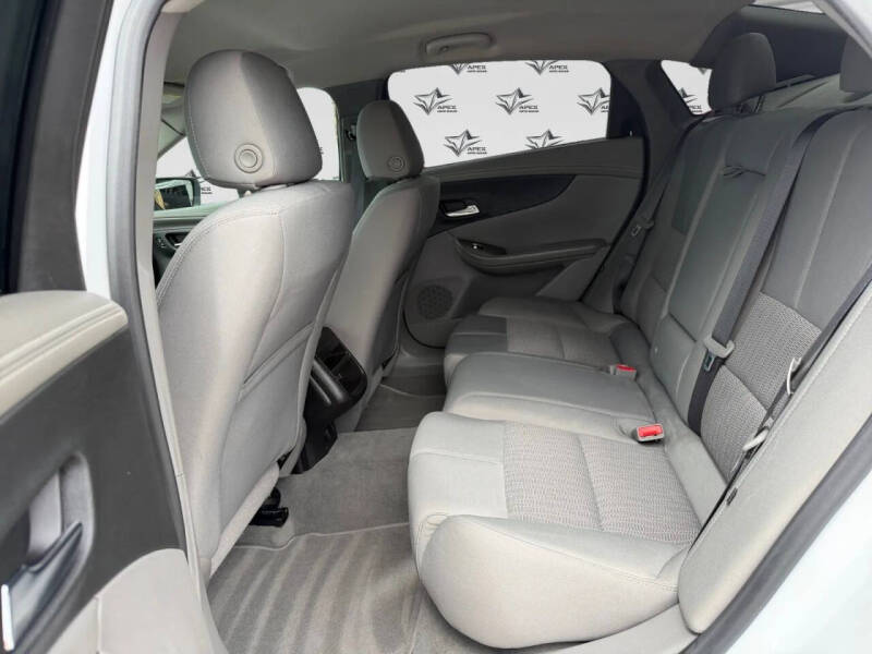 2017 Chevrolet Impala LS Fleet