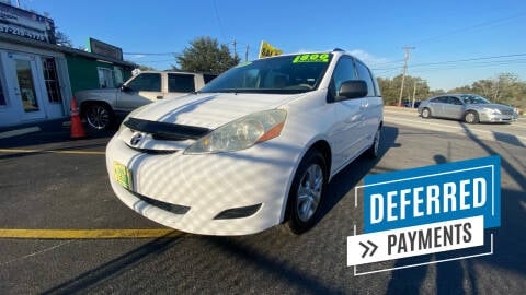 2006 Toyota Sienna for sale at GP Auto Connection Group in Haines City FL