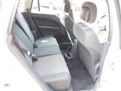 2011 Dodge Caliber Mainstreet