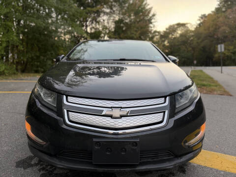 2015 Chevrolet Volt