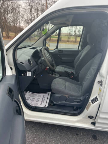 2013 Ford Transit Connect XL