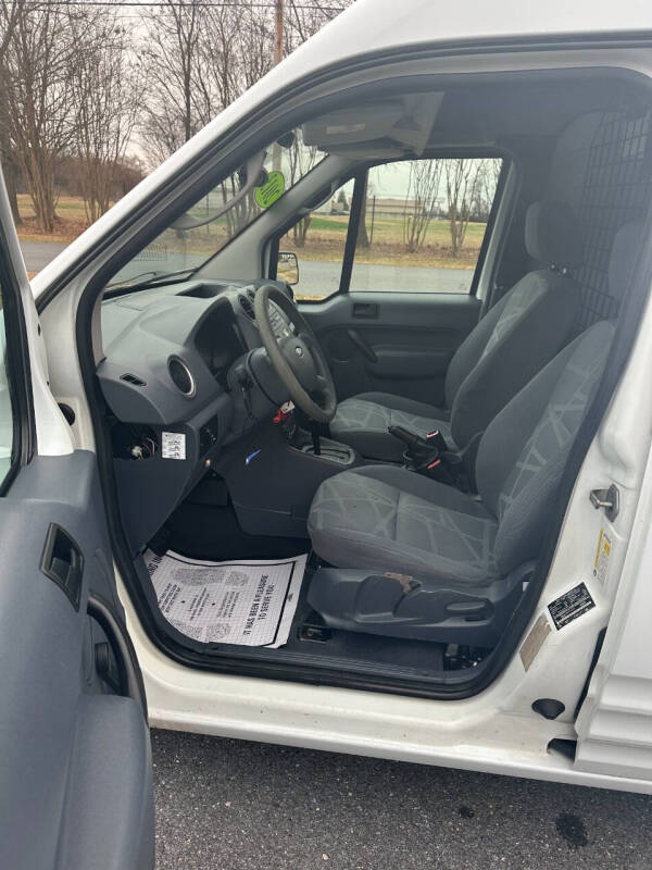 2013 Ford Transit Connect XL