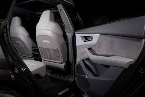 2021 Audi SQ8 4.0T quattro Prestige