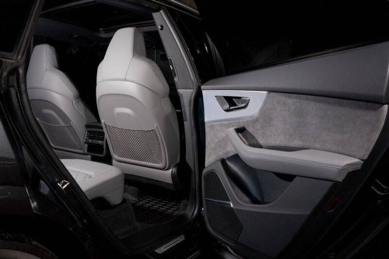 2021 Audi SQ8 4.0T quattro Prestige