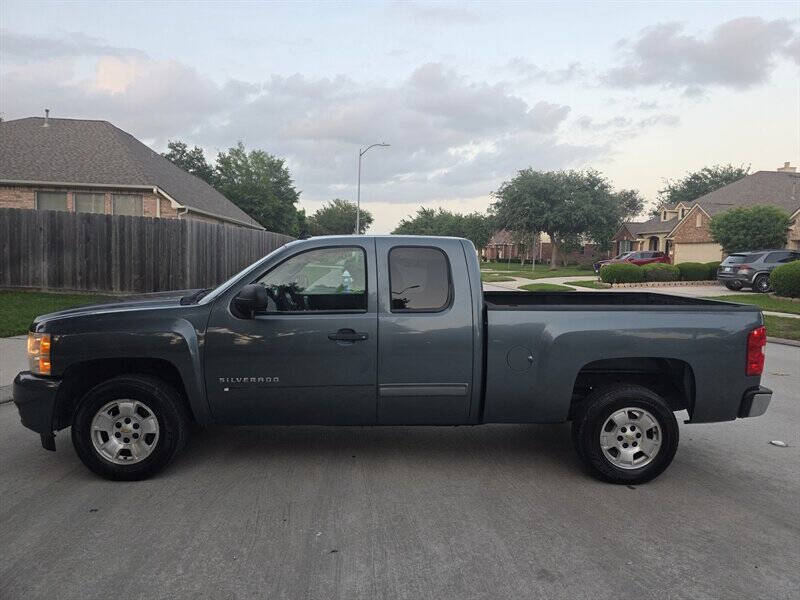 2011 Chevrolet Silverado 1500