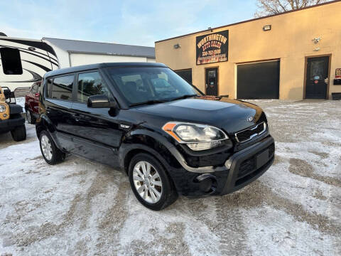 2013 Kia Soul