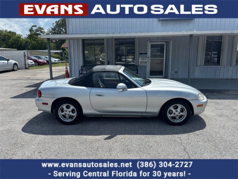 1999 Mazda MX-5 Miata