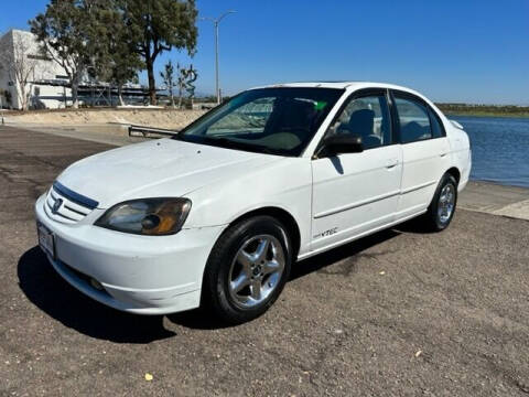 2001 Honda Civic for sale at Korski Auto Group in National City CA
