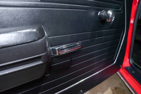 1969 Chevrolet Camaro