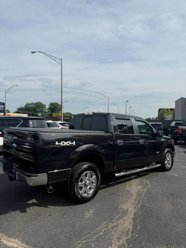 2014 Ford F-150