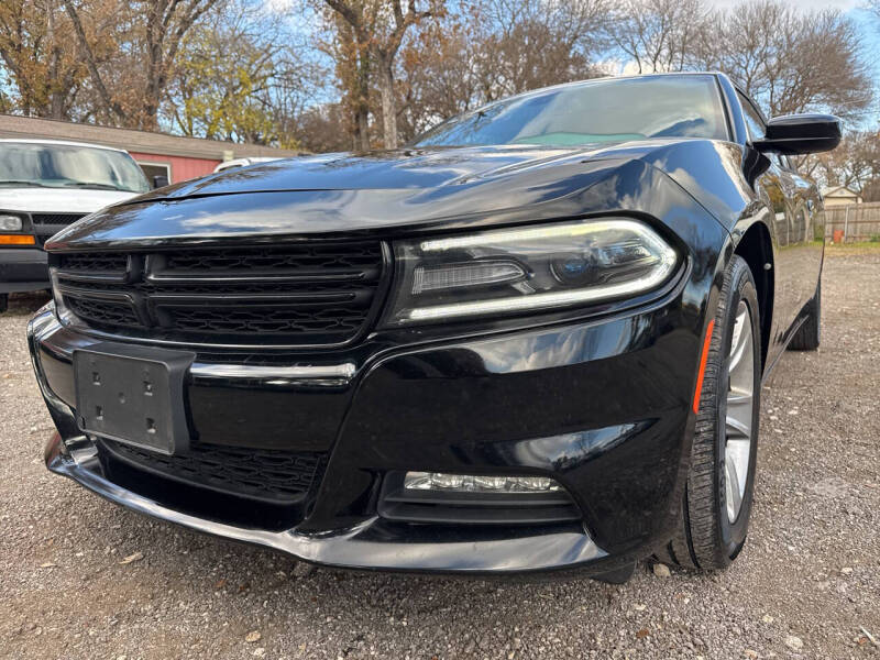2016 Dodge Charger SXT