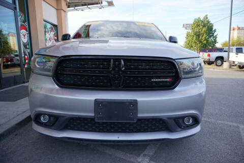 2015 Dodge Durango SXT