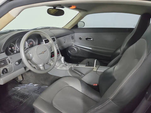 2004 Chrysler Crossfire