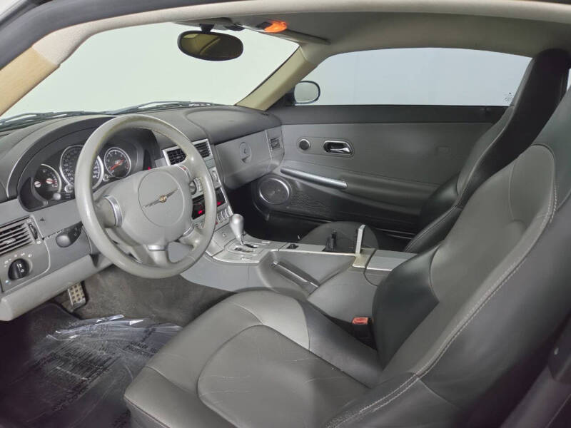 2004 Chrysler Crossfire