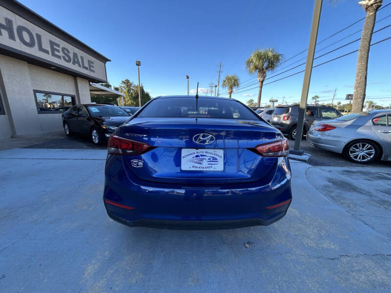 2019 Hyundai Accent SE
