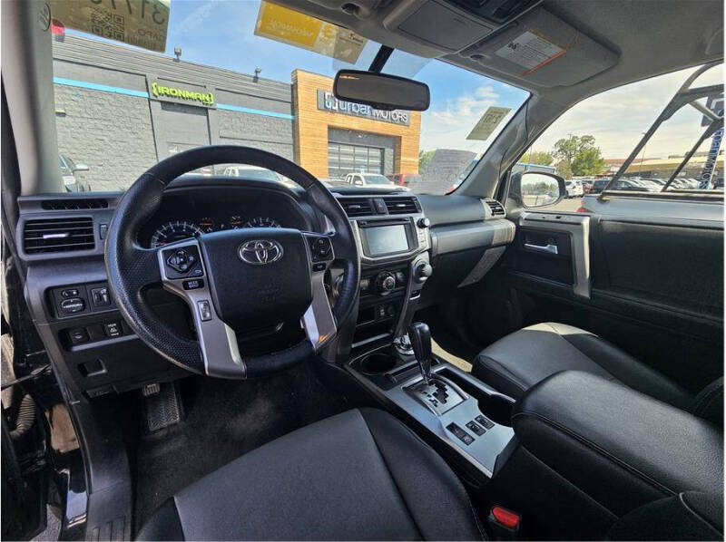 2019 Toyota 4Runner
