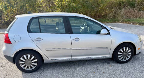 2009 Volkswagen Rabbit S