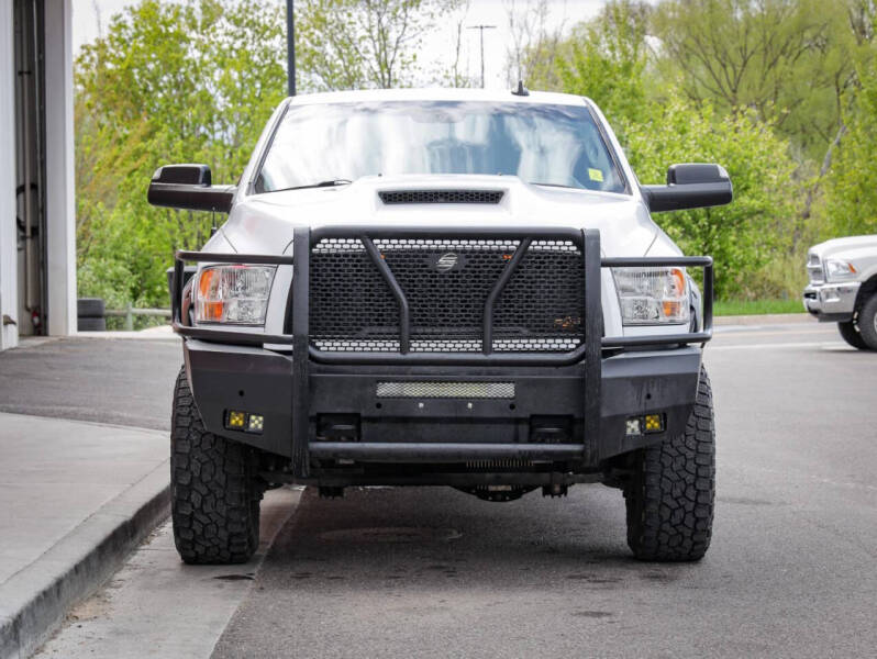 2018 RAM 2500 SLT
