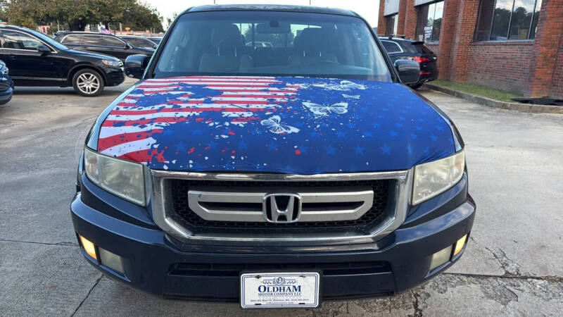 2010 Honda Ridgeline