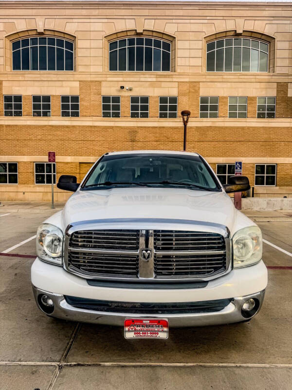 2008 Dodge Ram 1500 SXT