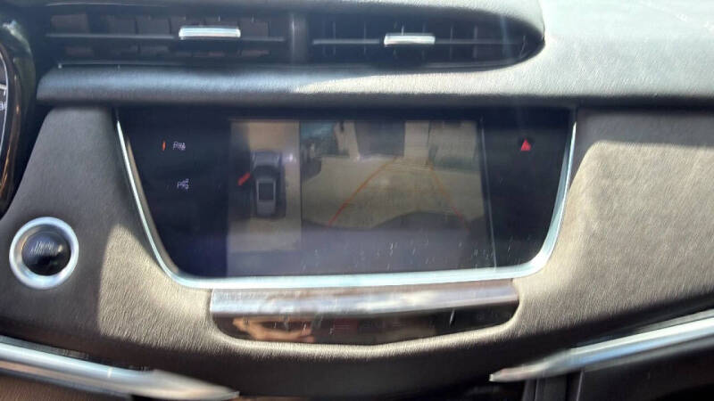 2018 Cadillac XT5 Platinum