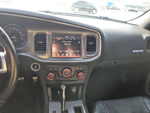 2011 Dodge Charger MOPAR 11