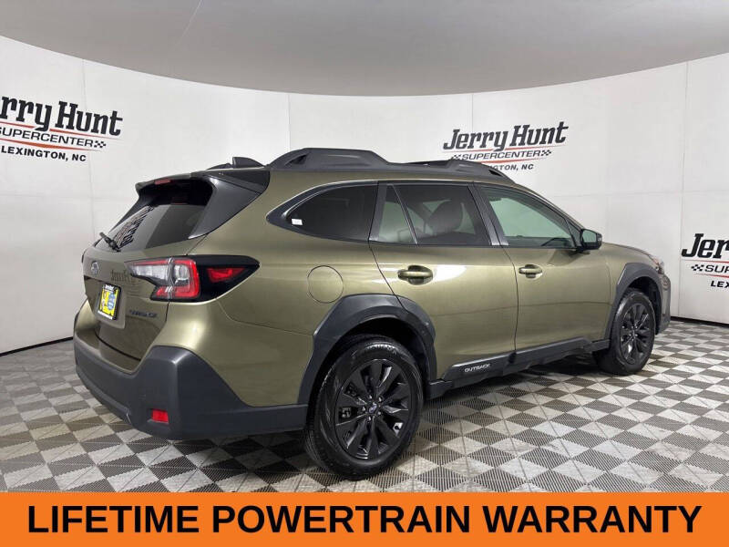 2025 Subaru Outback Onyx Edition