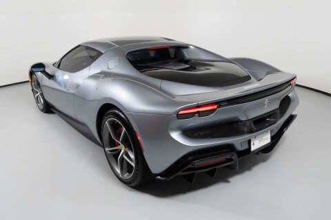 2024 Ferrari 296 GTB