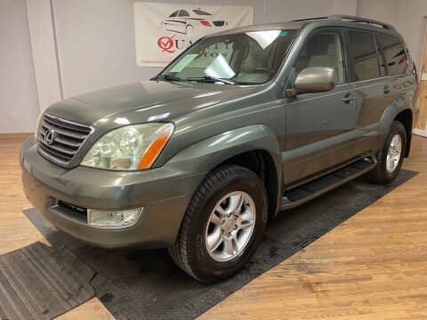 2007 Lexus GX 470