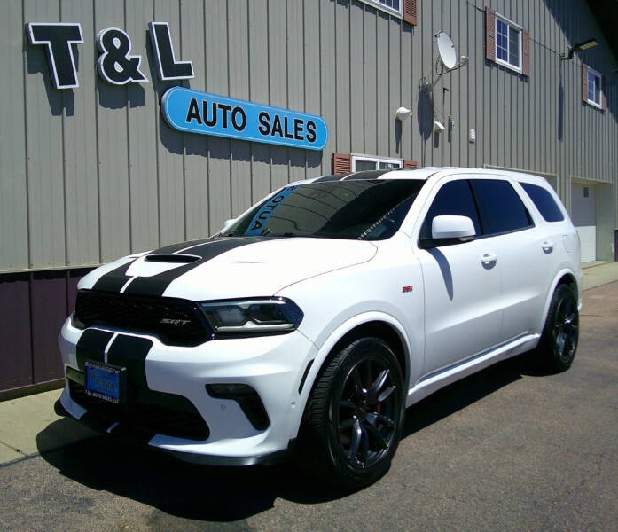 2020 Dodge Durango SRT