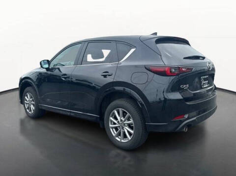 2025 Mazda CX-5 2.5 S Select