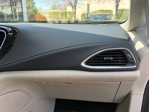 2021 Chrysler Pacifica Limited