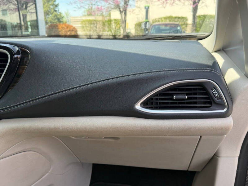 2021 Chrysler Pacifica Limited